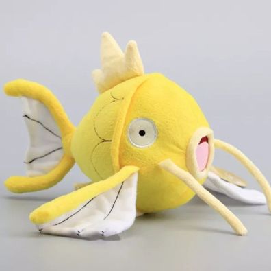 Pokemon Shiny Karpador Magikarp Plüsch Figur Stofftier Kuscheltier - Plush 20 cm NEU