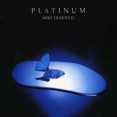 Mike Oldfield: Platinum - Mercury 5339423 - (CD / Titel: H-P)