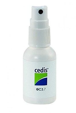 Cedis Reinigungsspray für Hörgeräte und Gehörschutz 30ml mit Zerstäuber (hautfreun...