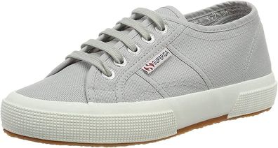 Superga Herrenschuhe Größe 45 Grau Sneaker 2750S000010