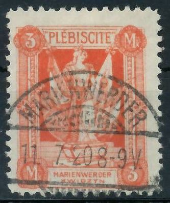 Marienwerder Nr 42 gestempelt X472C9E