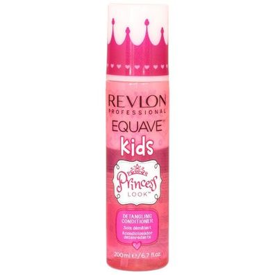Revlon Professional Equave Kids Princess Look Detangling Conditioner 200ml