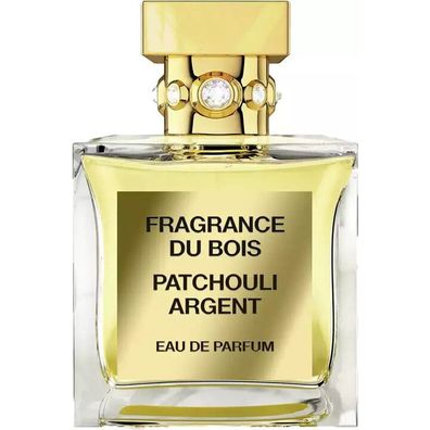 Fragrance Du Bois - Patchouli Argent / Parfum - Nischenprobe/ Zerstäuber