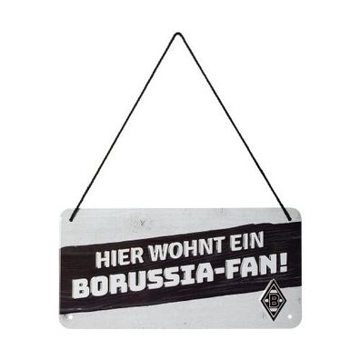 Borussia Mönchengladbach Hängeschild