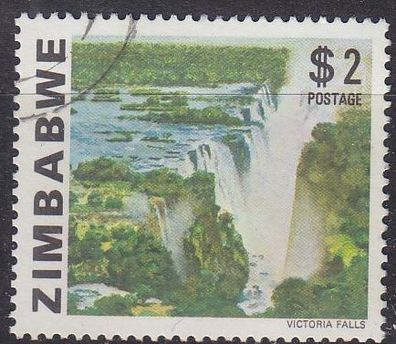 Simbabwe Zimbabwe [1980] MiNr 0241 ( O/ used ) Landschaft