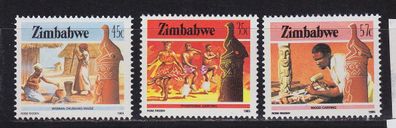 Simbabwe Zimbabwe [1985] MiNr 0309 ex ( * * / mnh ) [01]