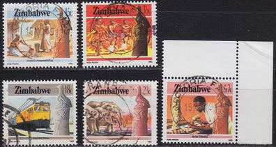Simbabwe Zimbabwe [1985] MiNr 0309 ex ( O/ used ) [01]