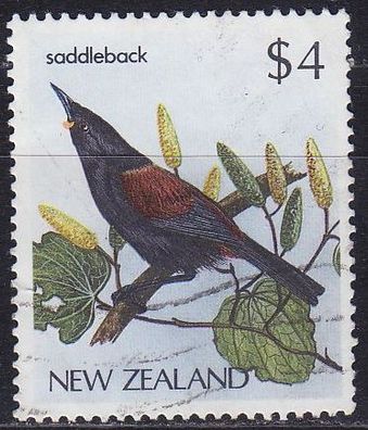 Neuseeland NEW Zealand [1986] MiNr 0961 ( O/ used ) Vögel