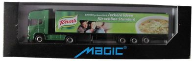 Knorr - Leckere Ideen - Scania - Sattelzug - von Herpa Magic