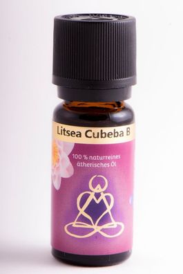 Berk SC-243 Litsea Cubeba B 100% ätherisches Öl 10ml Duftöl Holy Scents