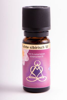 Berk SC-214 Fichte sibirisch 100% ätherisches Öl 10ml Duftöl Holy Scents