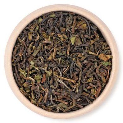 Schwarzer Tee "Darjeeling FTGFOP, First Flush" (48,50€/ kg) MHD ca. 23 Monate