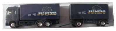 Jumbo Nr. - Truck Styling - MB Actros - Hängerzug