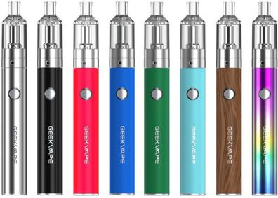 GeekVape G18 Pen E-Zigaretten Set