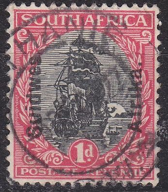 SüdWEST AFRIKA Southwest AFRICA [1927] MiNr 0091 ( O/ used )