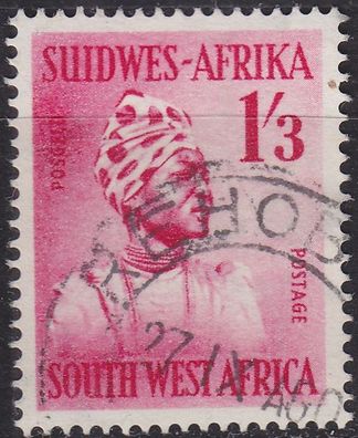 SüdWEST AFRIKA Southwest AFRICA [1954] MiNr 0286 ( O/ used )