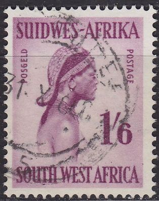 SüdWEST AFRIKA Southwest AFRICA [1954] MiNr 0287 ( O/ used )