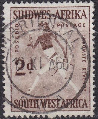 SüdWEST AFRIKA Southwest AFRICA [1960] MiNr 0292 ( O/ used )
