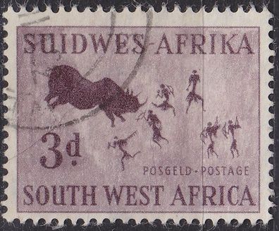 SüdWEST AFRIKA Southwest AFRICA [1960] MiNr 0293 ( O/ used )