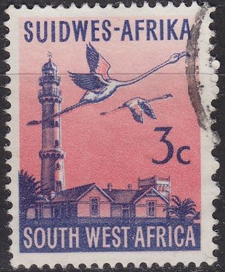SüdWEST AFRIKA Southwest AFRICA [1961] MiNr 0301 ( O/ used )