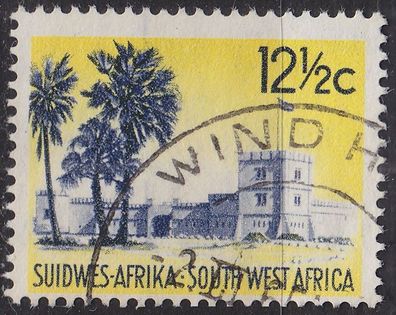 SüdWEST AFRIKA Southwest AFRICA [1961] MiNr 0306 ( O/ used )