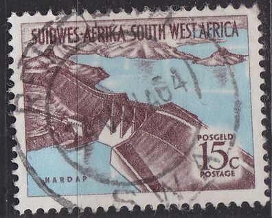 SüdWEST AFRIKA Southwest AFRICA [1961] MiNr 0307 ( O/ used )