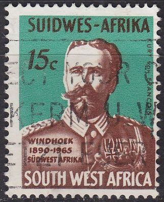 SüdWEST AFRIKA Southwest AFRICA [1965] MiNr 0326 ( O/ used )