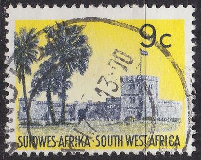 SüdWEST AFRIKA Southwest AFRICA [1965] MiNr 0346 ( O/ used )
