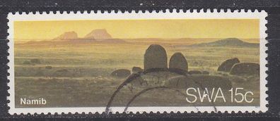 SüdWEST AFRIKA Southwest AFRICA [1977] MiNr 0429 ( O/ used ) Landschaft