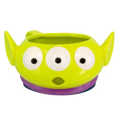 Disney Toy Story Alien 3D Tasse 350ml Mug Breakfast cup Keramiktasse