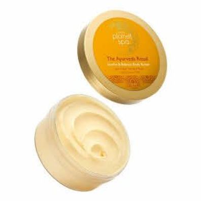 AVON planet spa Ayurveda Ritual Körperbutter