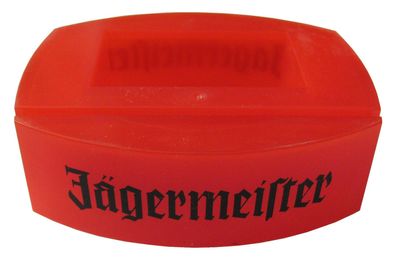 Jägermeister - Tischaufsteller für Karte und mittlere Flasche - 10,5 x 8 x 3,5 cm