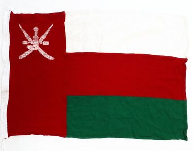 Flagge Oman 56 cm x 78 cm