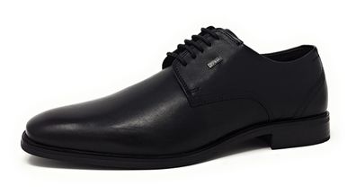 Bugatti LYON Herrenschuhe Businessschuhe Schnürer Schwarz