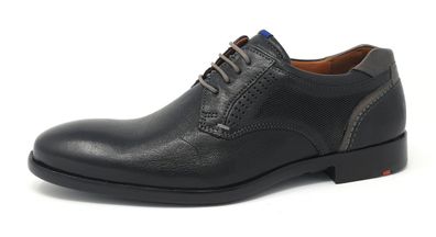 Lloyd Morice Herrenschuhe Businessschuhe Schwarz Business