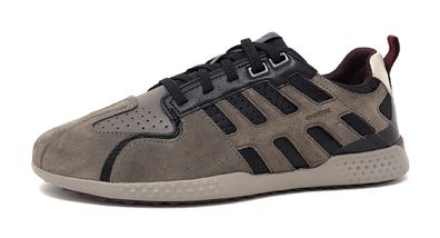 Geox Keine Angabe U948DA-022FU/ C9147 Grau C9147 stone/ black