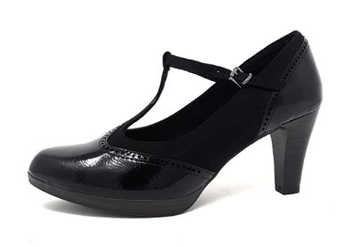 Marco Tozzi Damenschuhe Pumps Pumps Schwarz