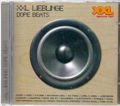 CD: XXL Lieblinge - Dope Beats (2003)