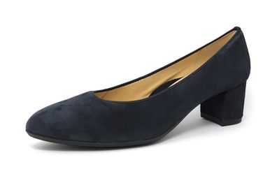 Ara KNOKKE Damenschuhe Pumps Blau Business