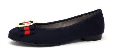 Jenny by Ara PISA Damenschuhe Ballerinas Ballerina Blau