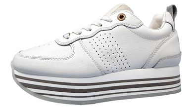 Mexx Eila Damenschuhe Sneaker Weiß