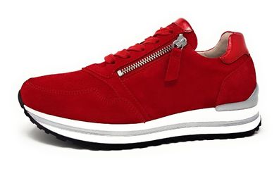 Gabor Comfort Damenschuhe Sneaker Rot