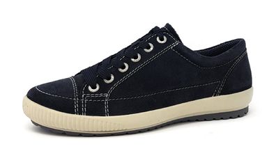 Legero Damenschuhe Sneaker Low Sneaker Blau