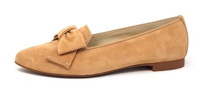 Paul Green Damenschuhe Ballerinas Ballerina Beige