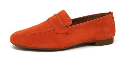 Paul Green Damenschuhe Halbschuhe Slipper Slipper Orange