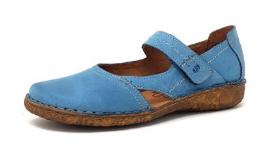 Josef Seibel Rosalie 37 Damenschuhe Sneaker Low Slipper Blau