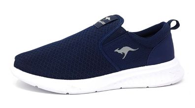 KangaRoos KL-A Saboo Herrenschuhe Sneaker Slipper Blau