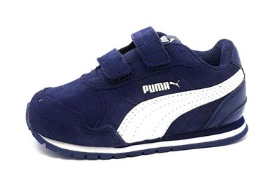 Puma ST Runner Sportschuhe Sneaker Blau