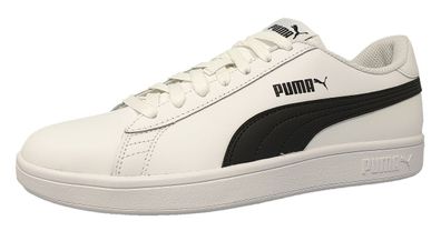 Puma Smash Herrenschuhe Sportschuh Weiß