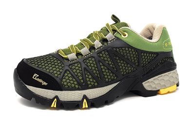 Kastinger Trekking 4 Damenschuhe Walkingschuh Grün